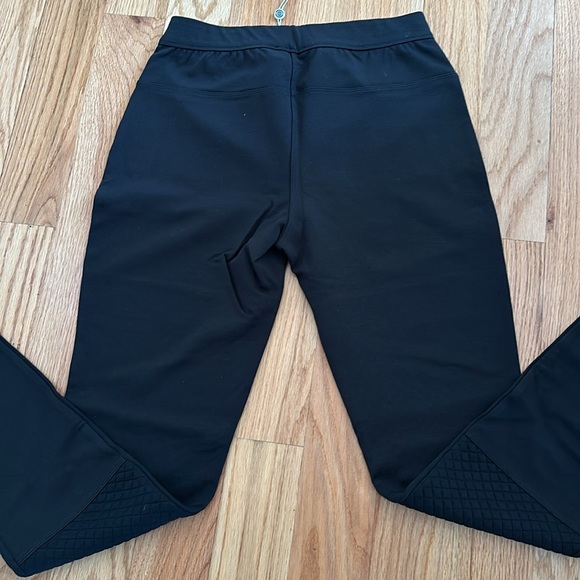 NWT Black Stretchy Pants - Picture 4 of 4